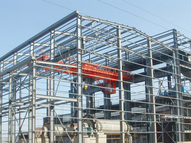 孝義市華慶鋁業(yè)有限公司水化、壓濾車間